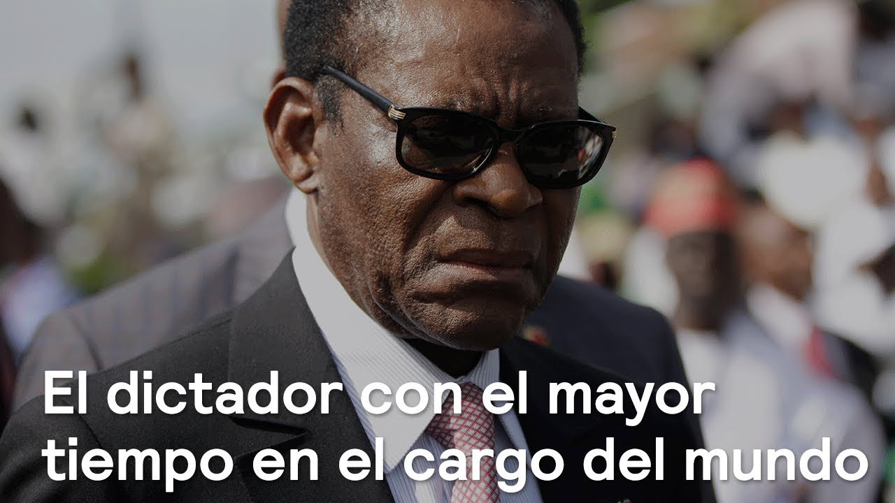 Teodoro Obiang, el presidente con el mayor tiempo en el cargo del mundo - Foro Global