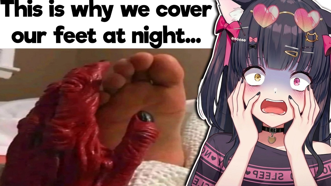 reacting to memes that go TOO FAR