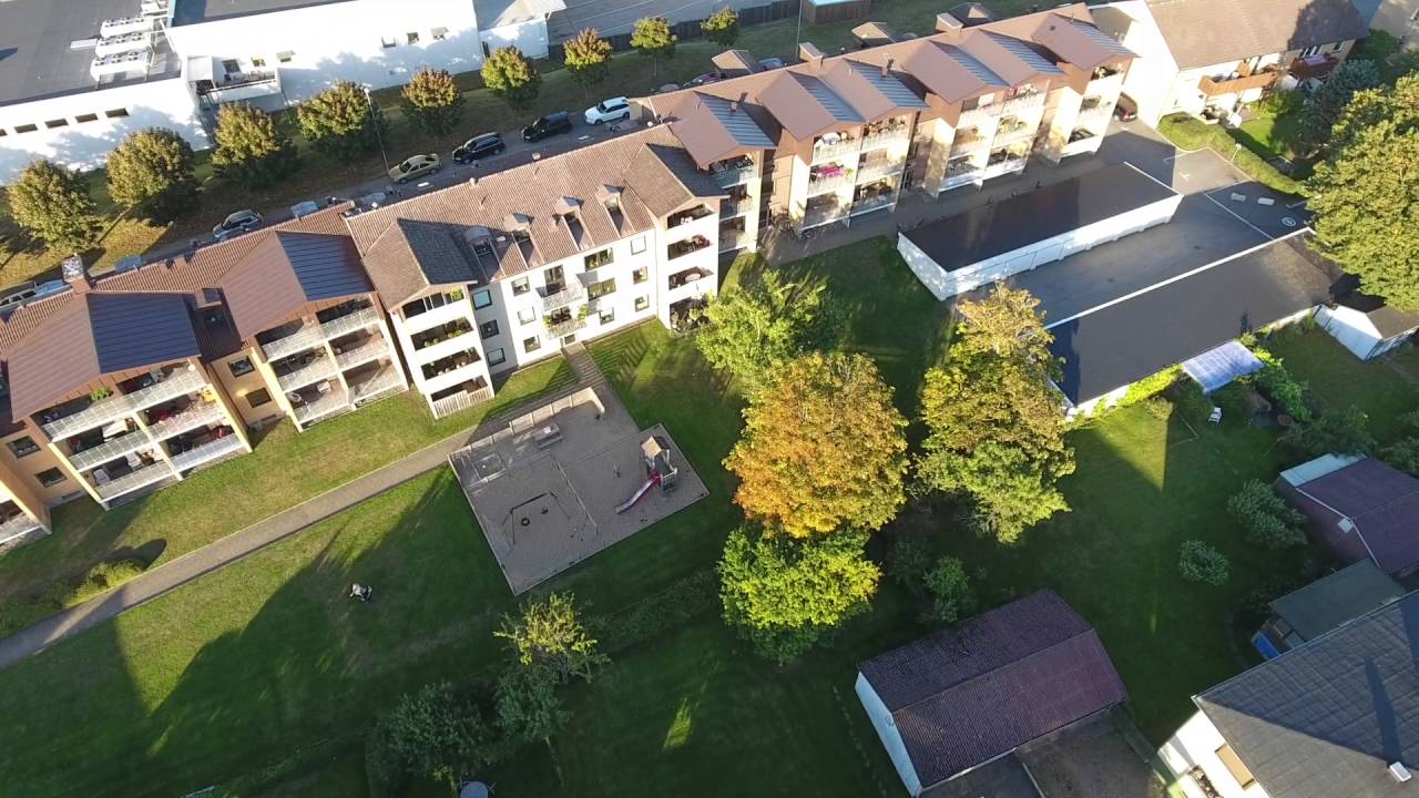 Högt över Varberg