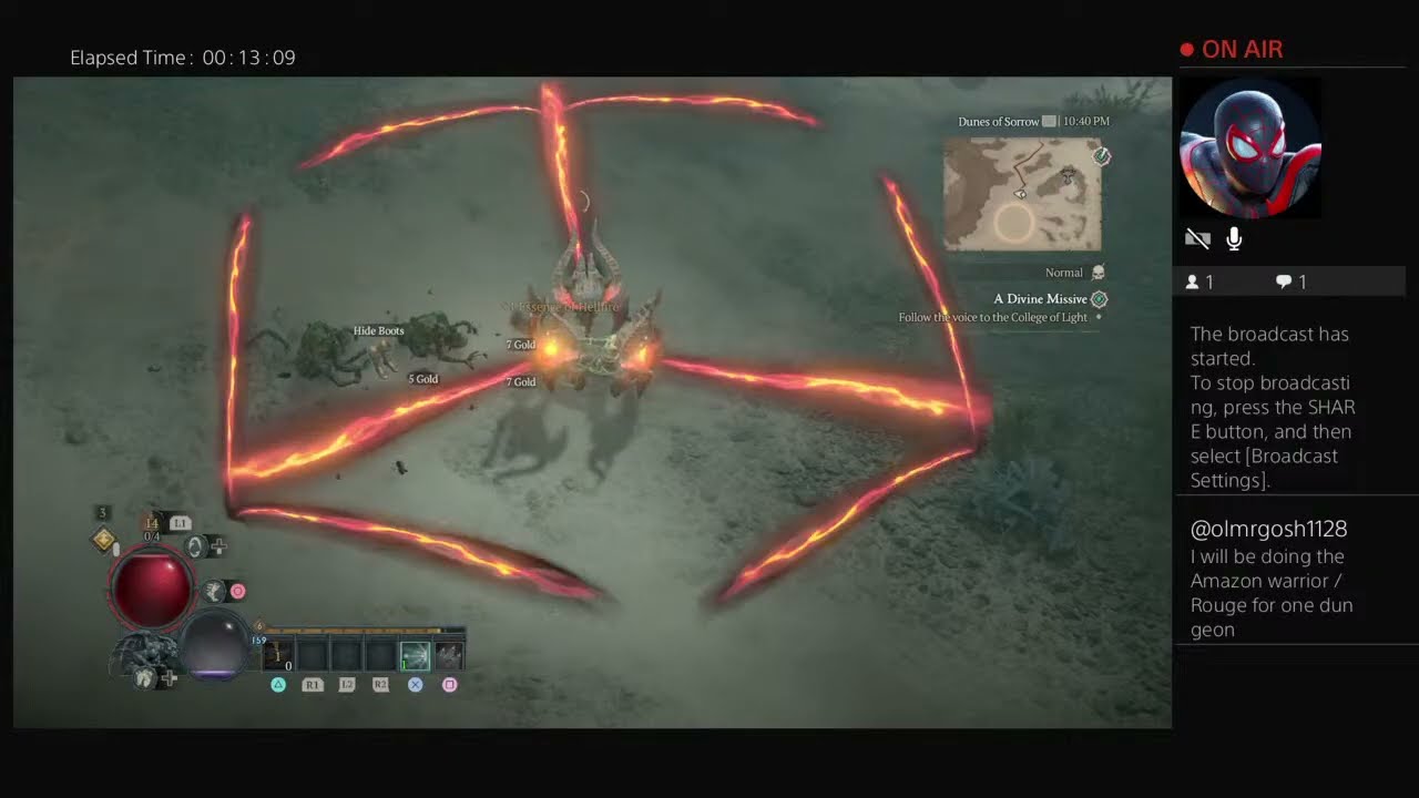 Diablo 4 vessel of hatred Paladin Sesaon 11 Lair boss fights & the pits