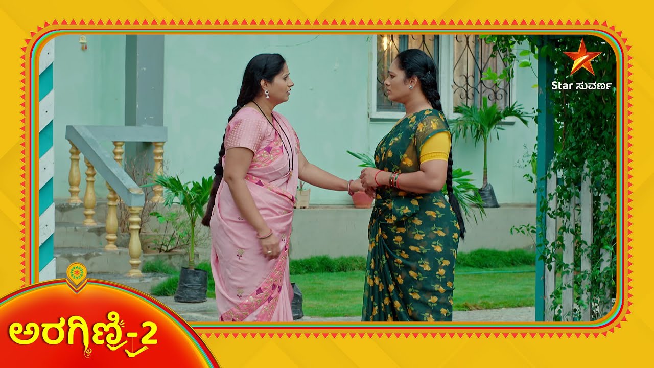 Who will listen to Arya between Vicky and Padma? | Aragini 2 | Star Suvarna