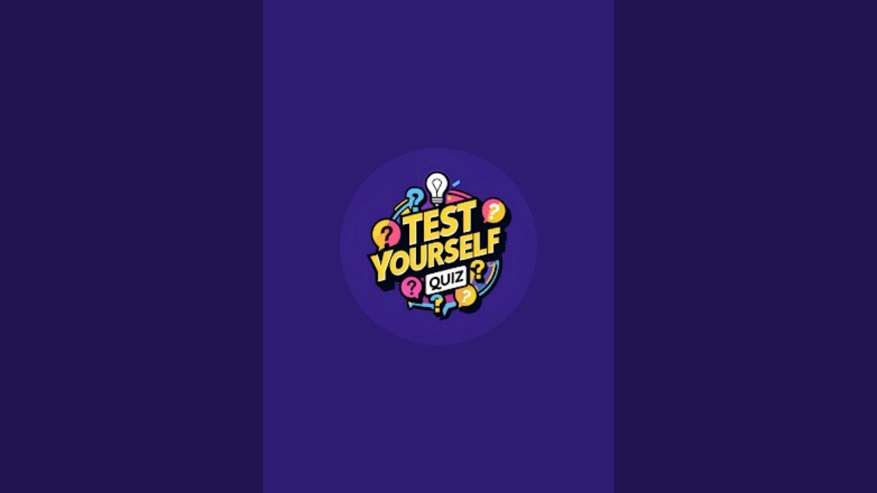 Test Yourself is live