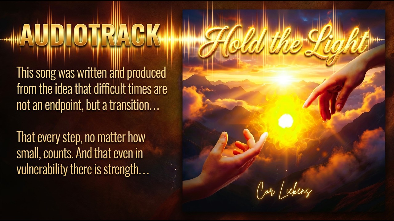 Hold the Light - Cor Liekens TuneCore 4k
