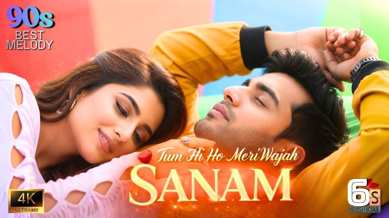 Tum Hi Ho Meri Wajah Sanam | Best Romantic Duet 2026 | Hindi Love Song Full