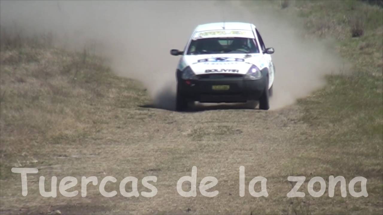 HUGHES: Rally Federal 2016 (Pr.3)