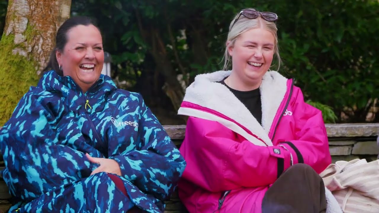 Cold Water Immersion at Low Wood Bay | Lake District Wellbeing & Outdoor Experiences on Windermere