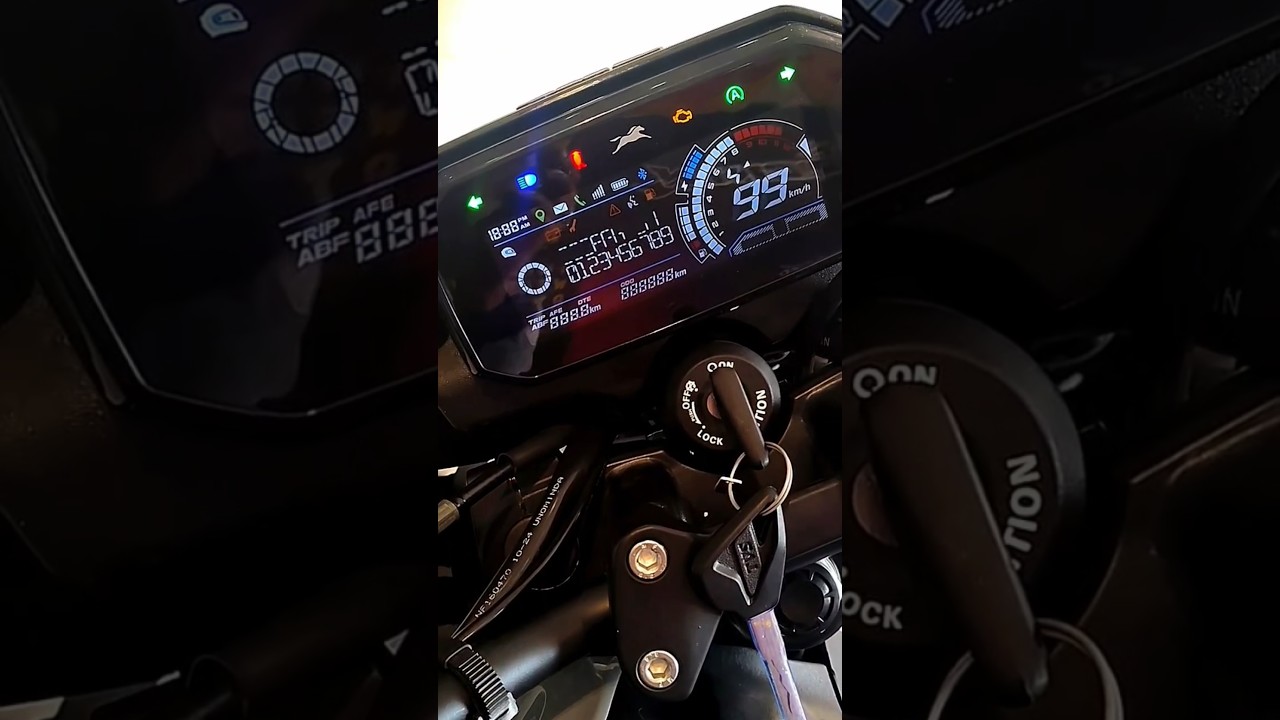 Killer look 🔥 Instrument console New 2026 Tvs Raider 125cc #bike #shorts #trending #tvs raider125cc