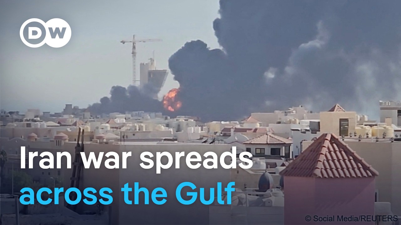 War threatens fragile Gulf-Iran diplomacy | DW News