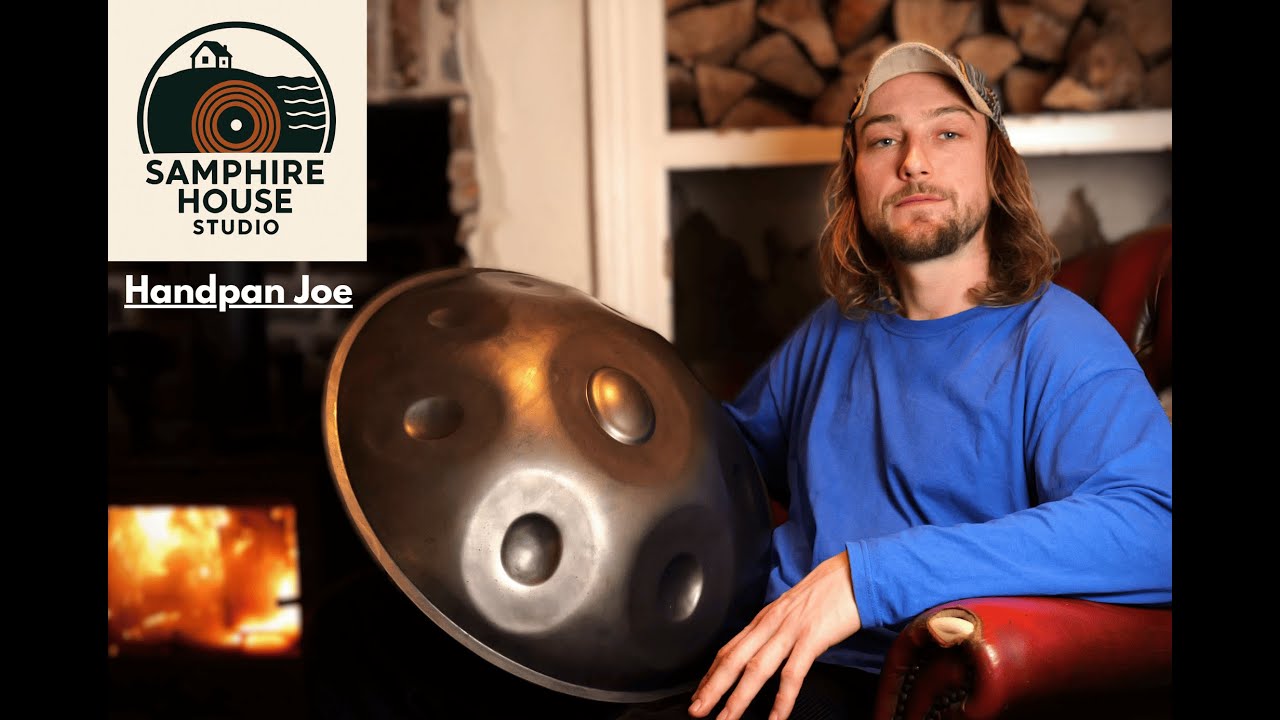 Handpan Joe: Samphire Sounds Sessions