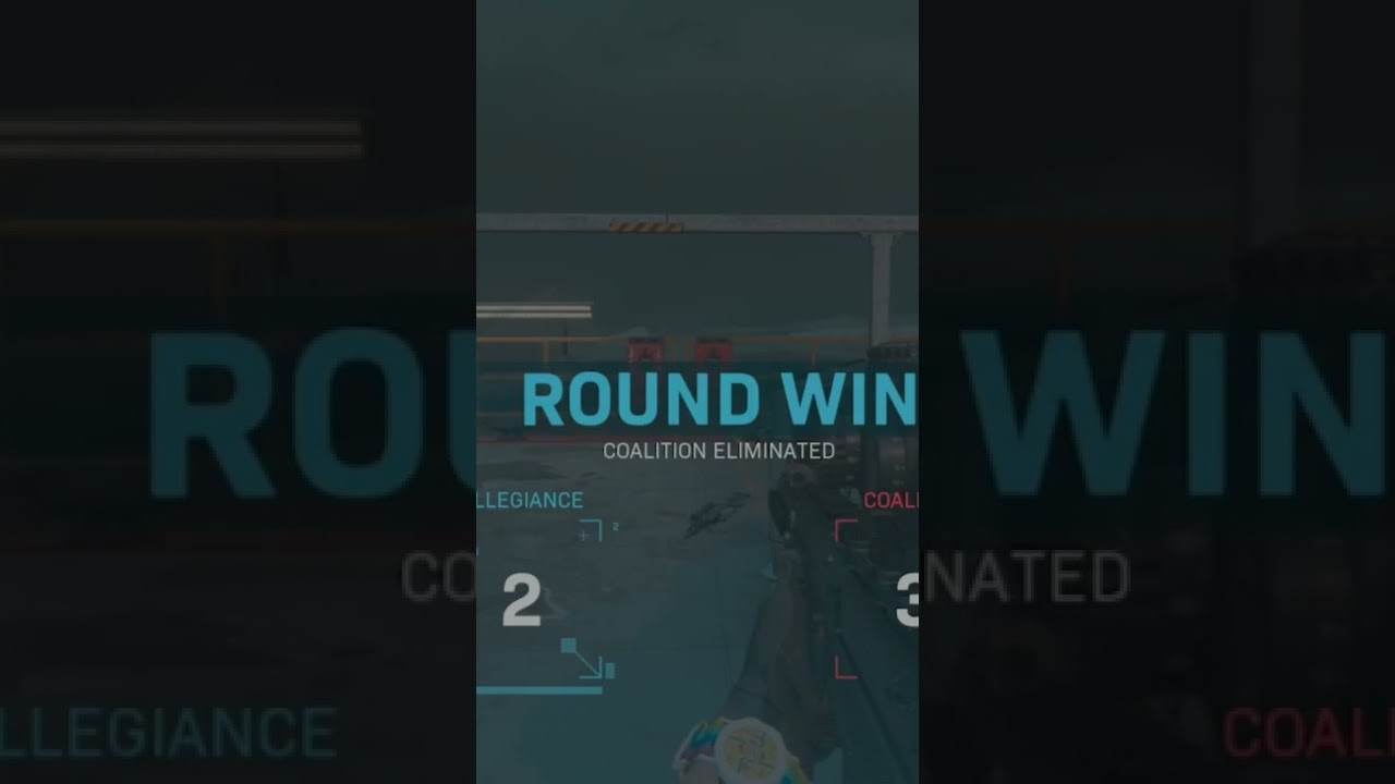 Stupid mw short gameplay