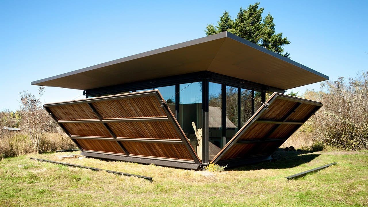 7 CASAS EQUIPADAS CON SISTEMAS DE SEGURIDAD DE ALTA TECNOLOGÍA
