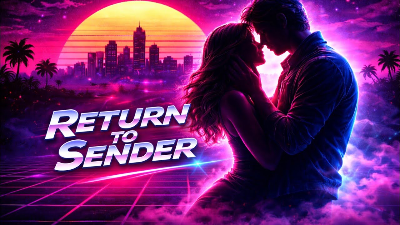 Elvis - Return To Sender | Synthwave Soul Orchestral