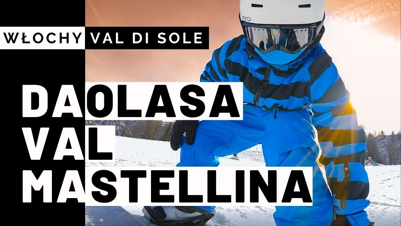 Val di Sole Włochy 2016 / Male / Daolasa Val-Mastellina Full HD [GoPro HERO 4 Silver]