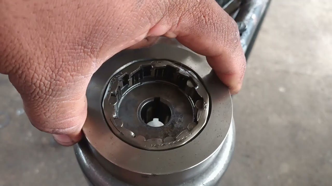 ⭐【PASO A Paso】Cómo armar un Bendix One Way Con Cremallera de Pulsar 150 y 160 ⭐