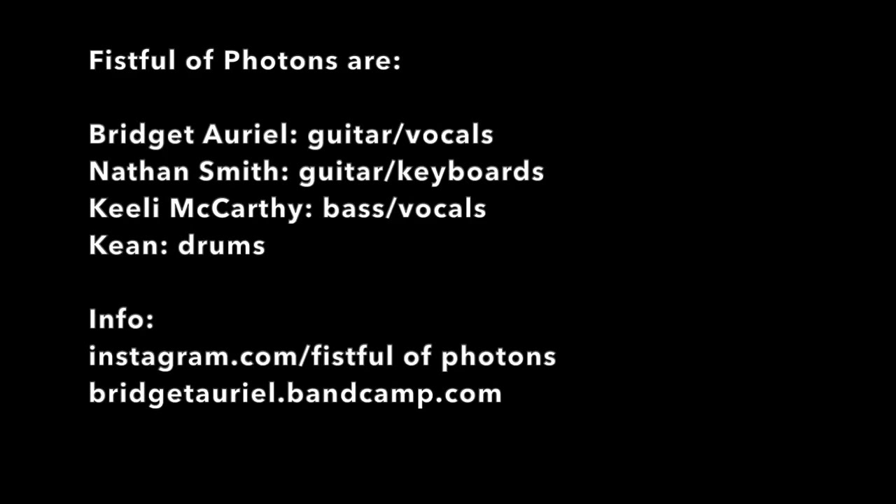 Fistful of Photons - 