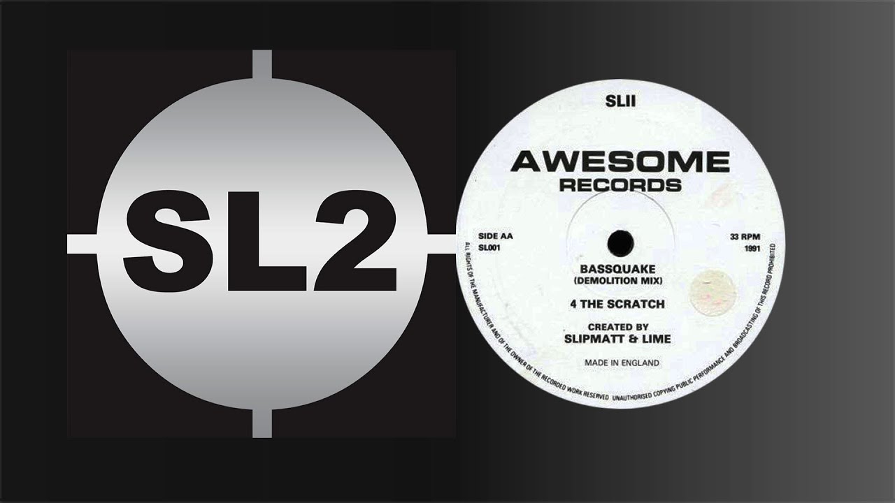 SL2 - Bassquake (Demolition Mix)