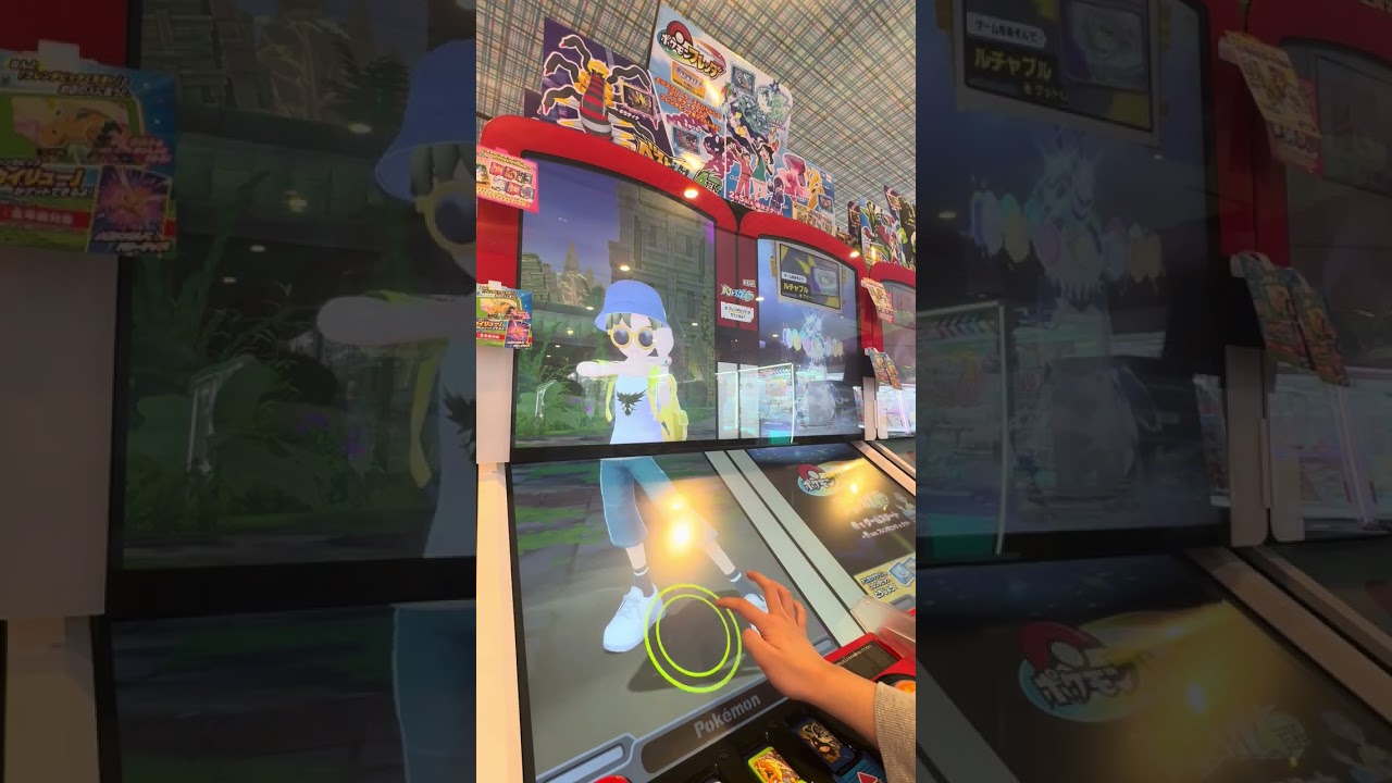 ポケモンフレンダ ベストタッグ編 メガ・Y