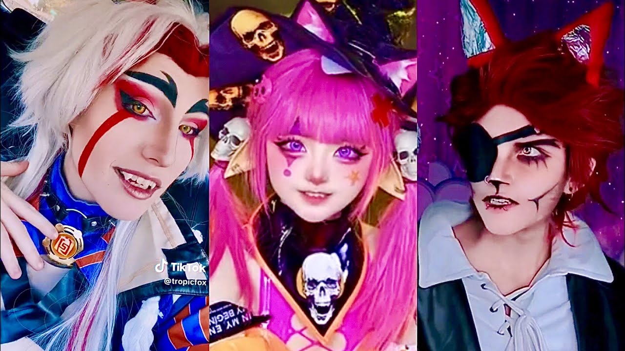 Best TikTok Cosplay Compilation