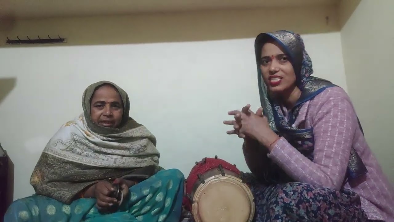 राधा रानी  बहुत सुन्दर भजन...... तेरी पल पल उम्र घटे मन बाबरे 