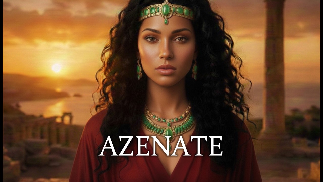 A História Secreta de Azenate : A Esposa Esquecida de José do Egito