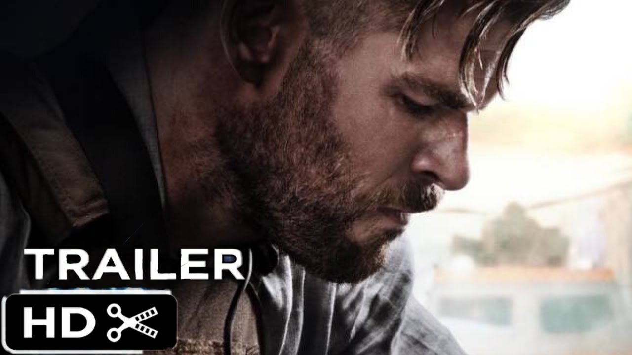 EXTRACTION - Official Trailer | HD (2020)