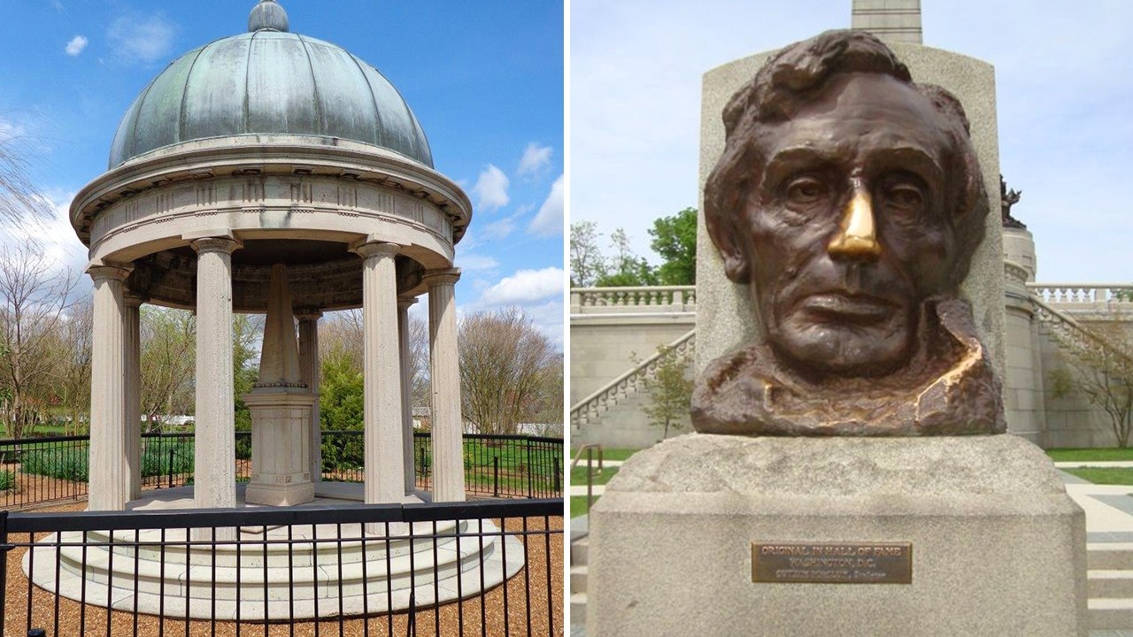 Graves of All US Presidents