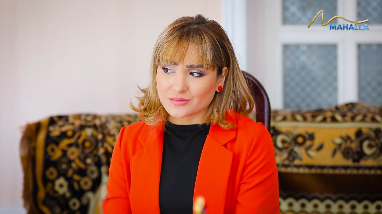 Erini  mensimay qo'ygan ayol | Otalar so'zi - aqlning ko'zi