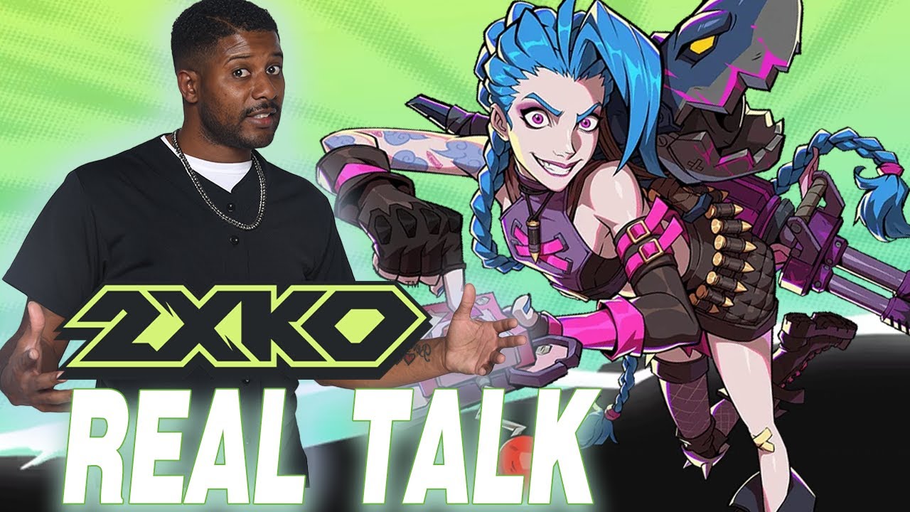 Что такое 2XKO на самом деле (и чем не является) | Почему файтинг от Riot &mdash; это весело (и стоит в...