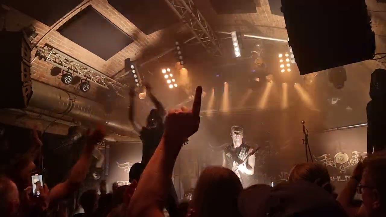 Stahlmann live @ Matrix Bochum 11.05.24