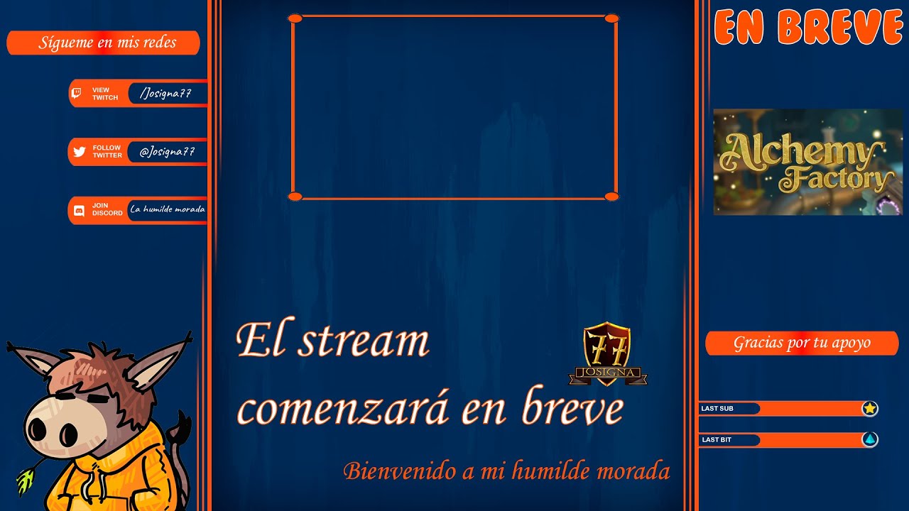 Alchemy Factory. La fábrica de alquimia AF05 +18