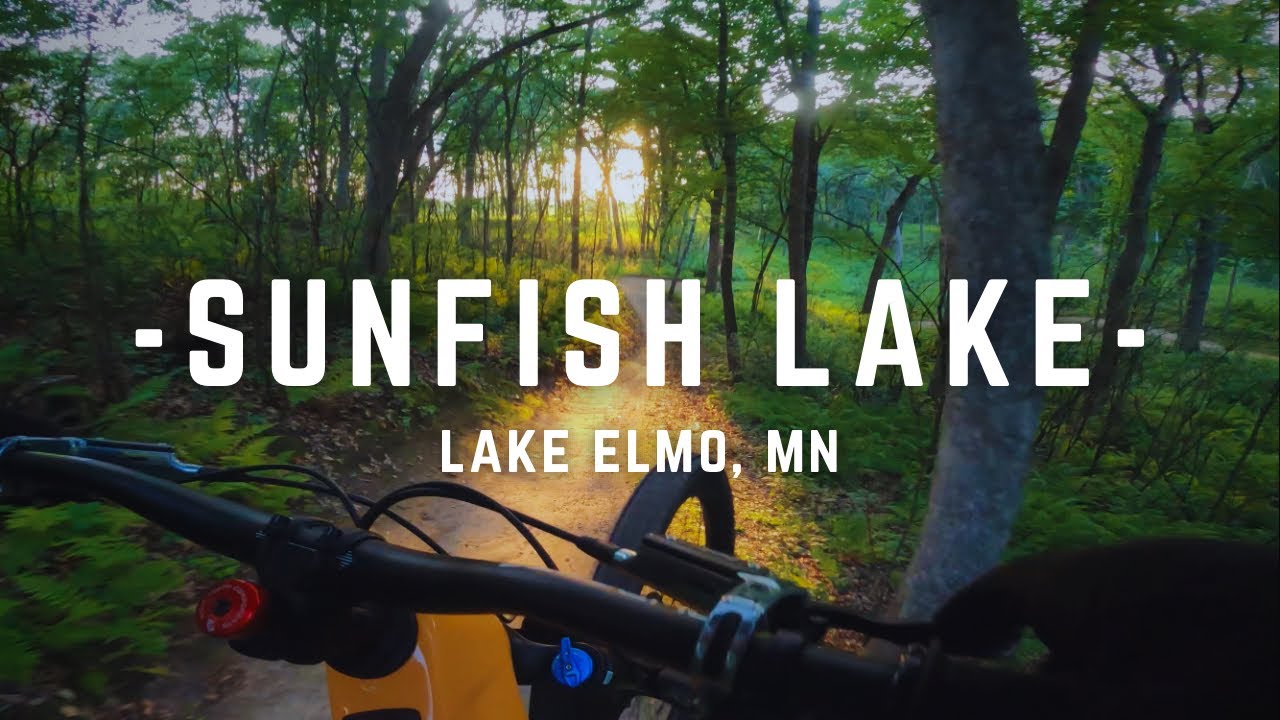 Sunset Ride at Sunfish Lake on the Salsa Notch 💃⚡️