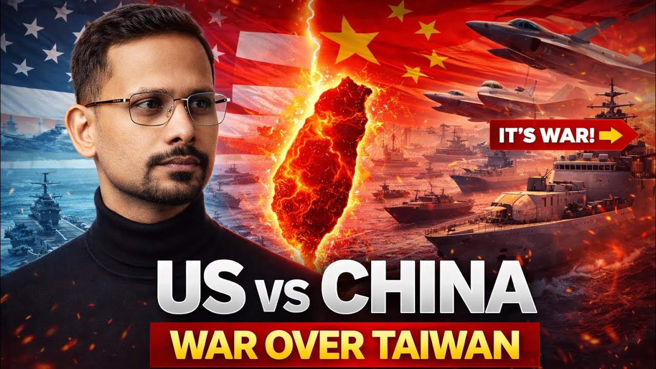 US Sends $11 Billion Message to Beijing: 2025 Taiwan Warning! 🇺🇸🇹🇼