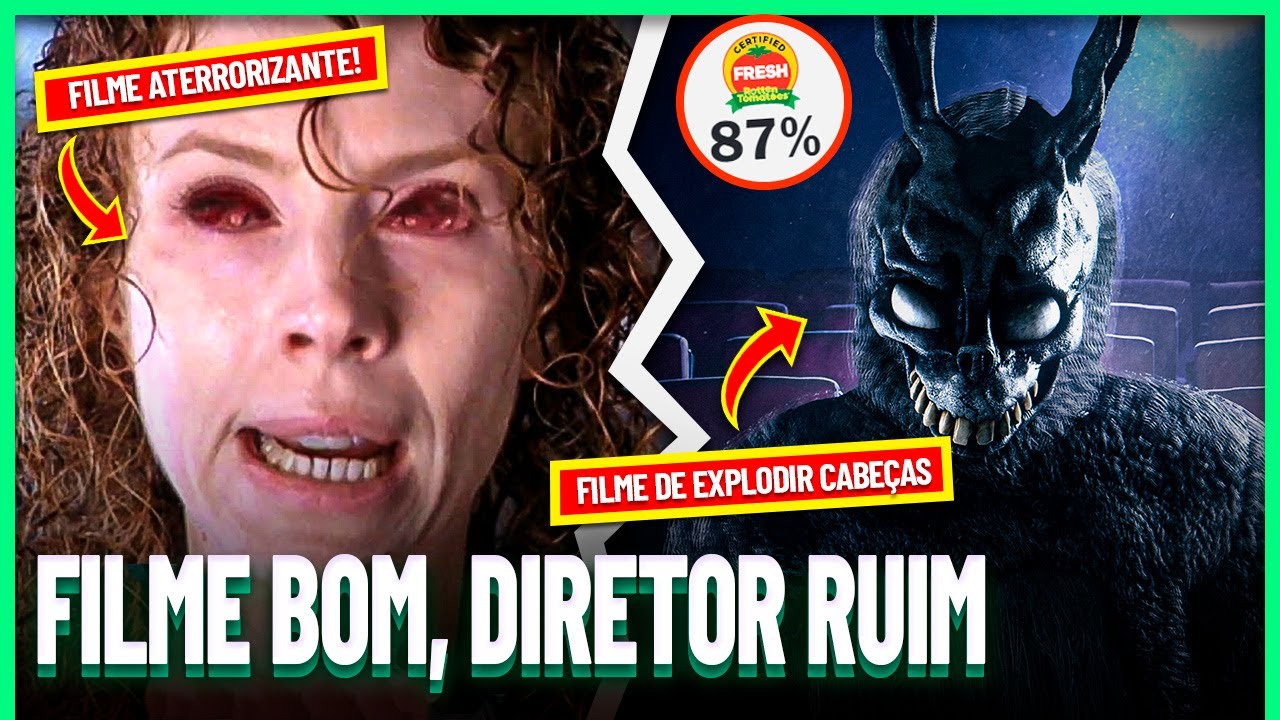 5 Filmes BONS de Diretores RUINS