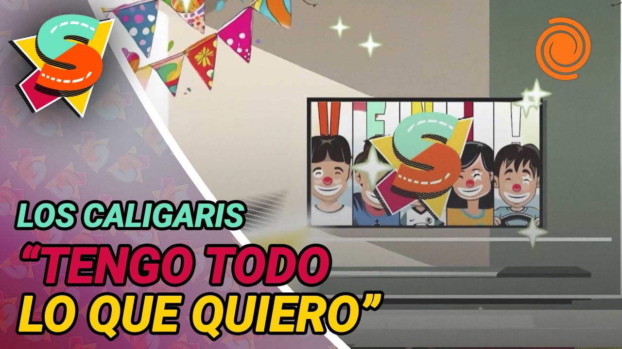 !Los Caligaris y la nueva apertura de Seguimos!