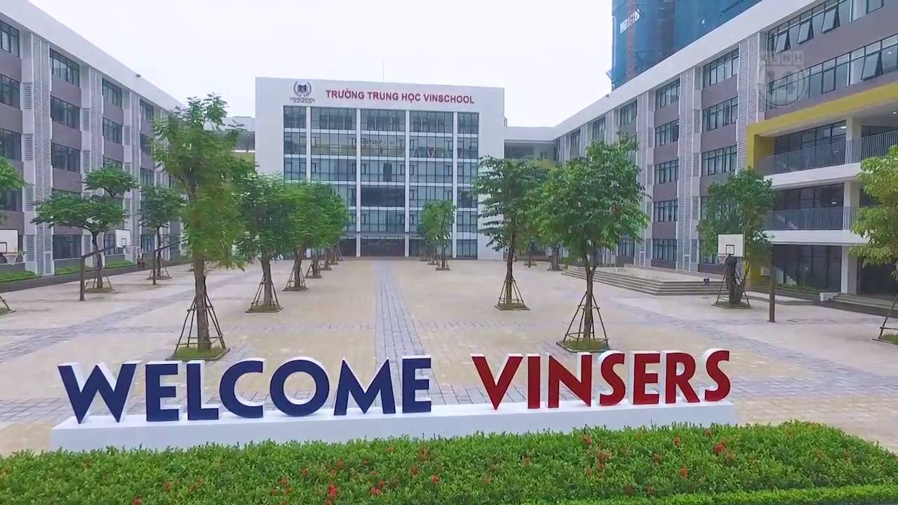 Học sinh Vinschool học và sinh hoạt như thế nào tại trường?