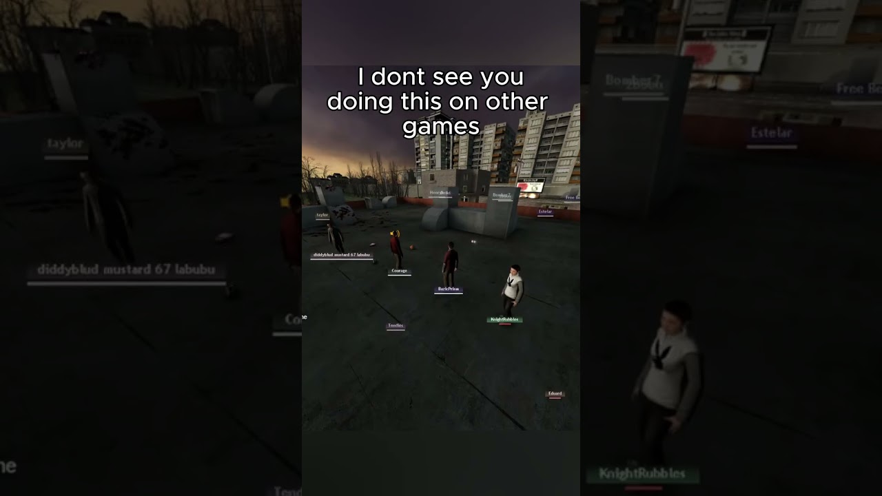 Zgrad on top! #zgrad #homigrad #garrysmod