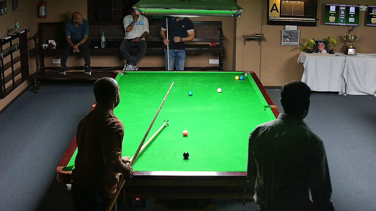 Rakesh S VS Pavan R