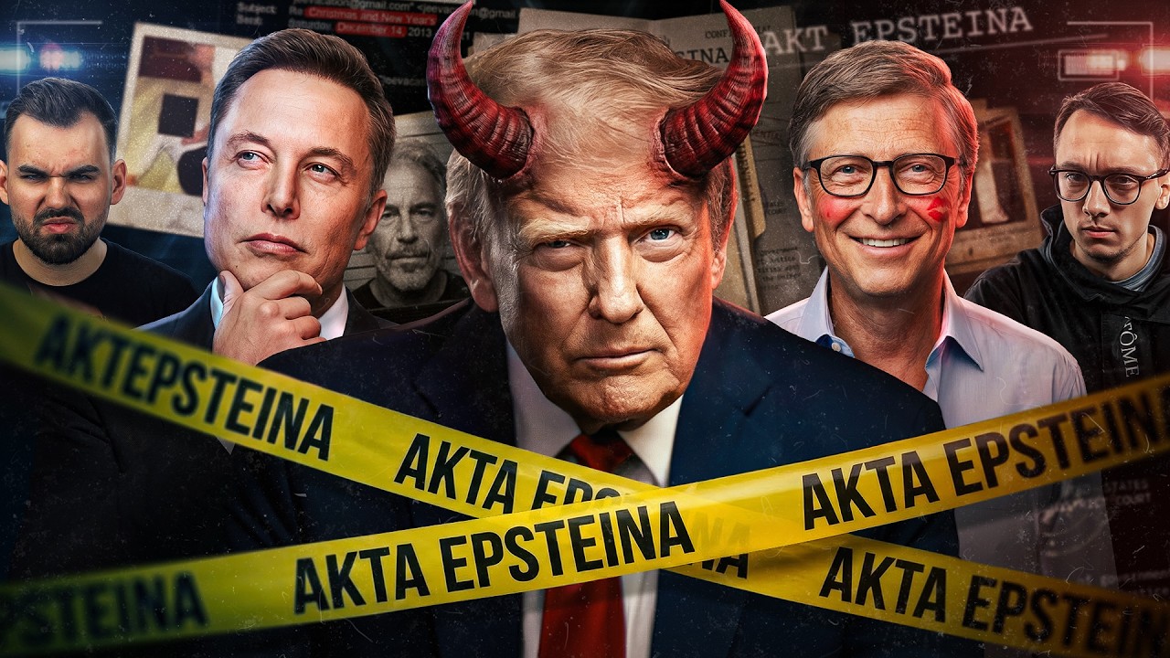 ODTAJNIONE AKTA ZGNIŁYCH ELIT (BOXDEL, TACO HEMINGWAY, ANDZIAKS, XAYOO VS KONOPSKI) ft. KLEPSYDRA