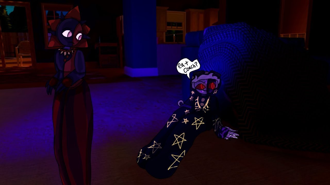 Eclipse babysits Nexus! [Episode two]