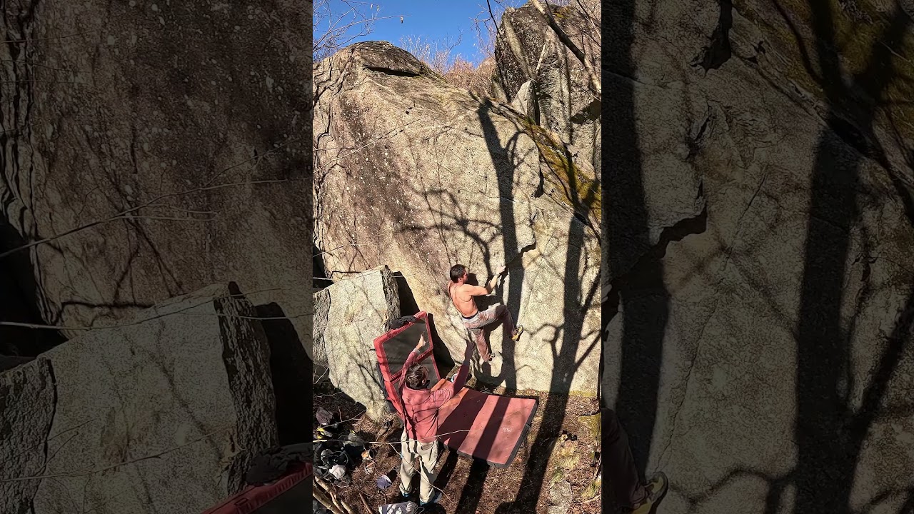Il Bisteccone, 7A+