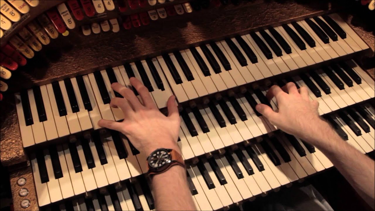James Bond Theme - Donnie Rankin