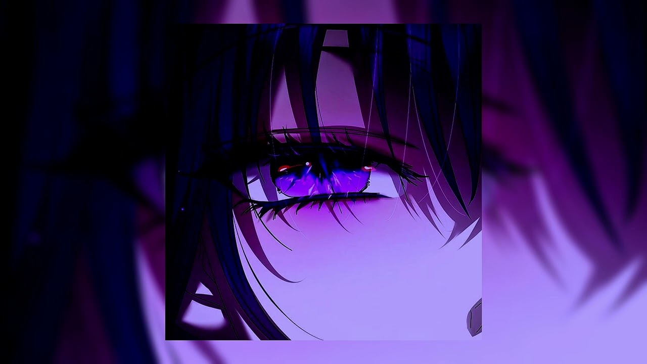 Nxd'e x Blastxrmane - Shattered Glow (slowed)