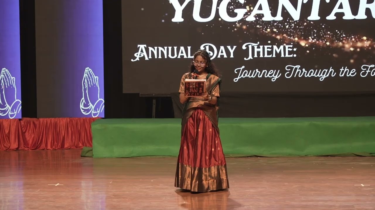Shaarade High Annual Day 2025-26