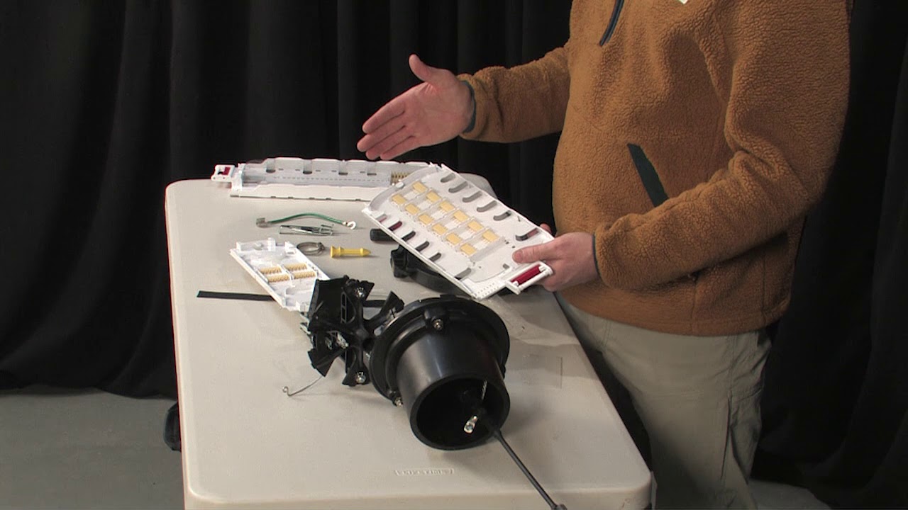 Fiber Splice Case Overview