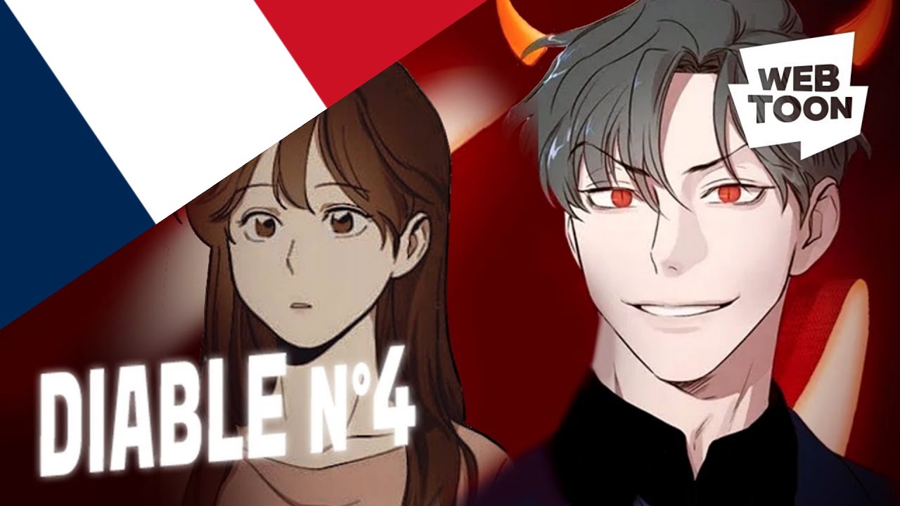 TRAILER Diable N&deg;4 WEBTOON FR VF