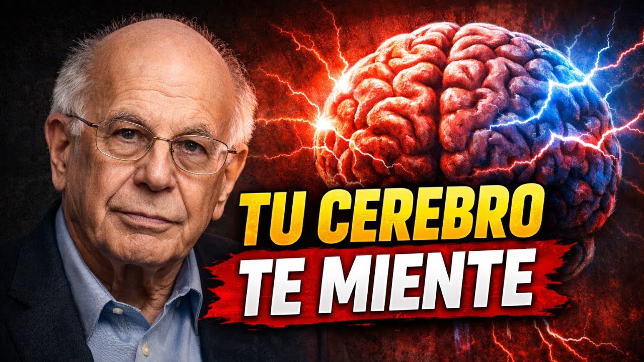 El Mayor Engaño del Pensamiento Rápido (Advertencia de Kahneman)