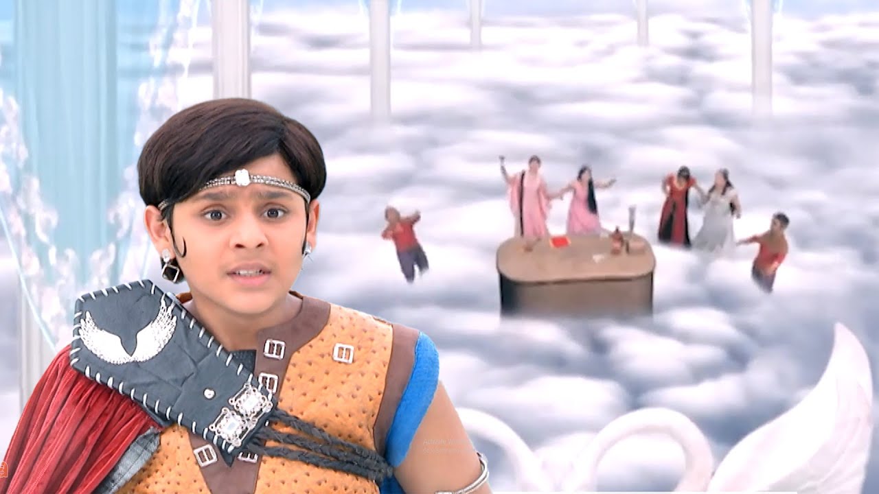 Pari Lok में आया Bhukamp | Baalveer | New Superhero Series 2024