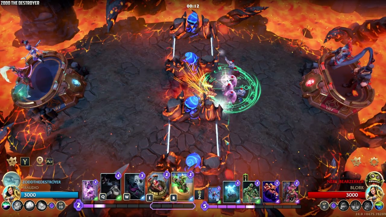 Minion Masters 2030 Go KYS Cheat Engine Scum Part 1