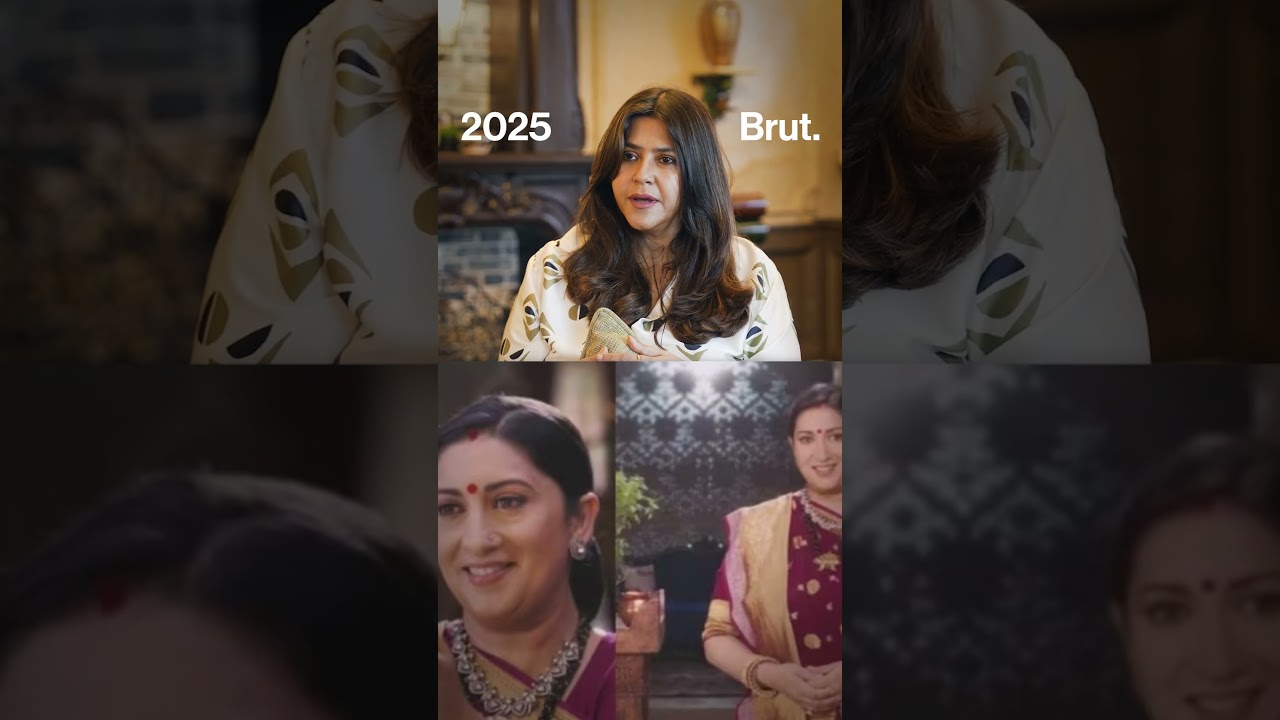 Anupama vs Kyunki Saas Bhi Kabhi Bahu Thi Reboot? Ekta Kapoor Reacts