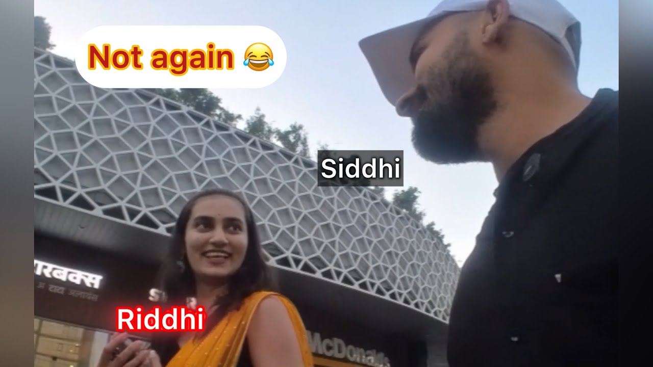 Complimenting an Indian Girl feels like😍❤️